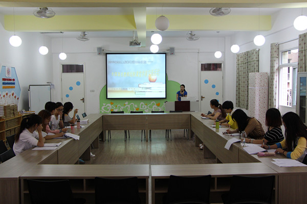 实幼主题教研:分享特级教师课堂教学心得-南充